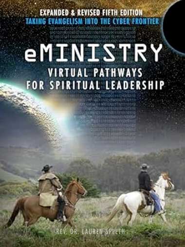 eministry book cover