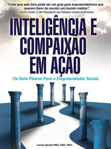 Intelligency and Compassion in Action book cover