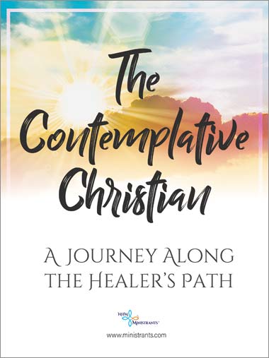 The Contemplative Christian, A Journey Along the Healer's Path cover art