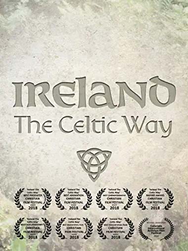 Ireland the Cetlic Way cover