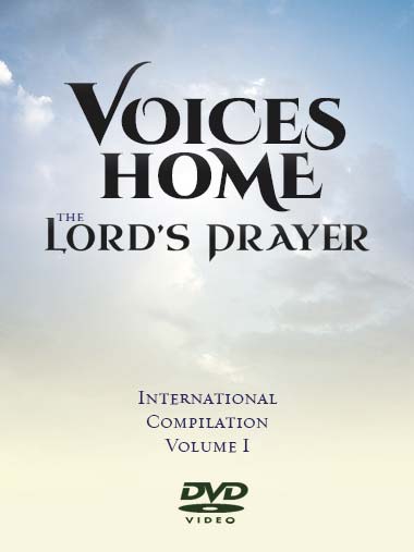 Voices Home, Lord's Prayer cover art