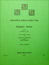 Bach's Sleepers Awake sheet music cover