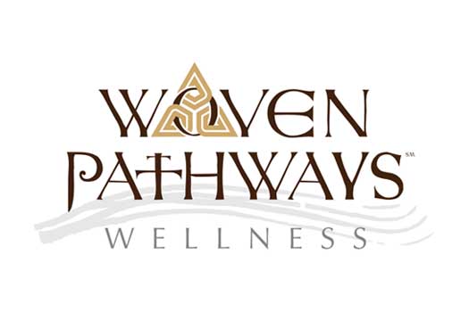 Woven Pathways logo