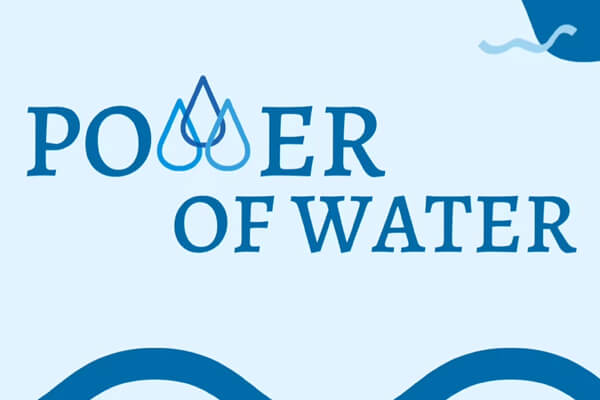Power of Water title card
